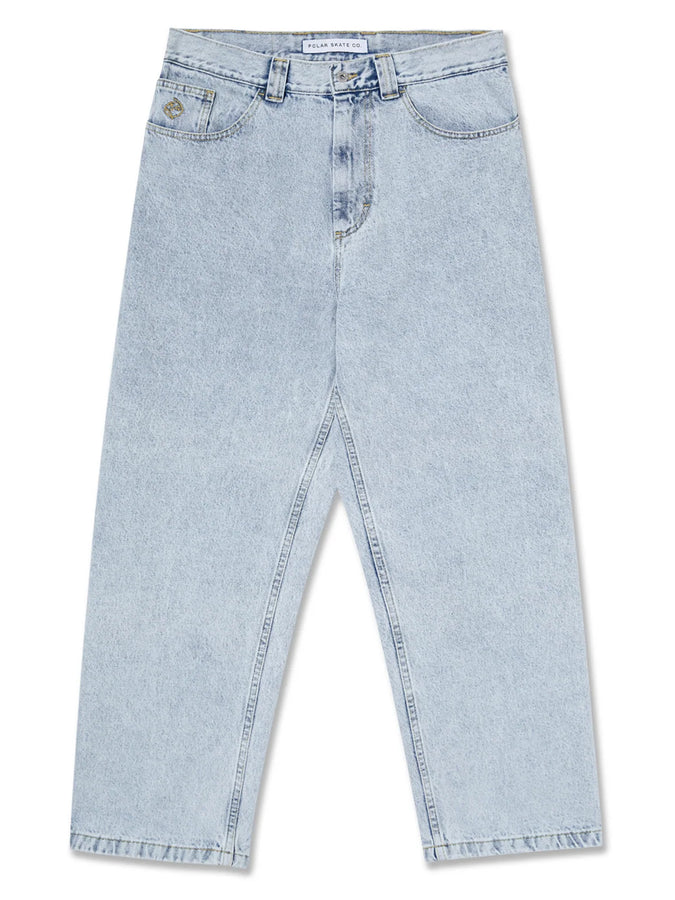 Polar Big Boy Big Boy Jeans Fall 2026 | LIGHT BLUE