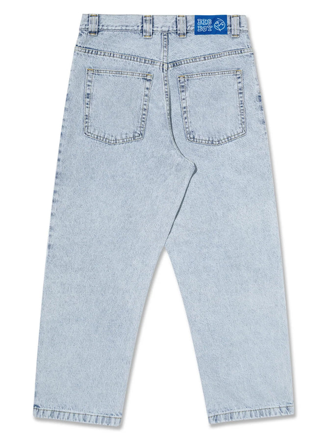 Polar Big Boy Big Boy Jeans Fall 2026 | LIGHT BLUE