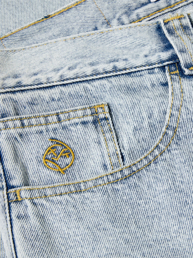 Polar Big Boy Big Boy Jeans Fall 2026 | LIGHT BLUE