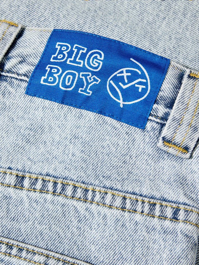 Polar Big Boy Big Boy Jeans Fall 2026 | LIGHT BLUE