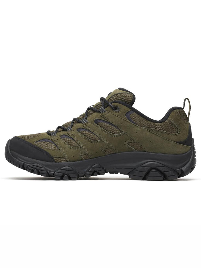 Merrell Moab 3 Dark Moss Shoes Fall 2026 | DARK MOSS