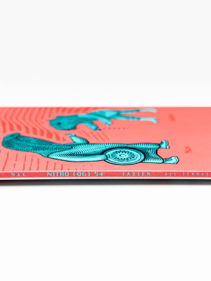 Nitro OG Team Guest Shaper Project 2027 | N/A