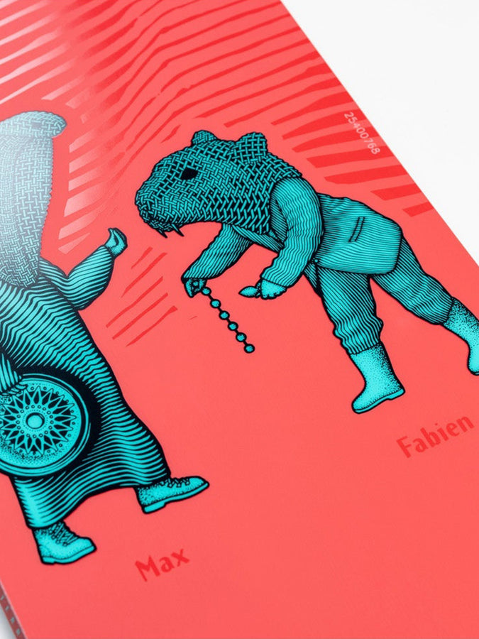 Nitro OG Team Guest Shaper Project 2027 | N/A