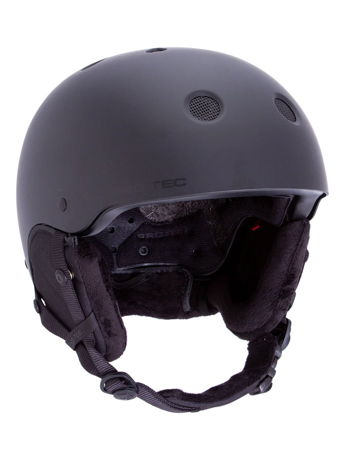Pro-Tec Classic Certified Snow Helmet Winter 2026 | STEALTH BLACK