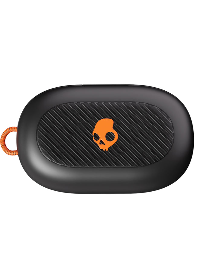 Push Active Noir/Orange Earbuds