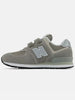 New Balance 574 Grey/White Shoes Spring 2025
