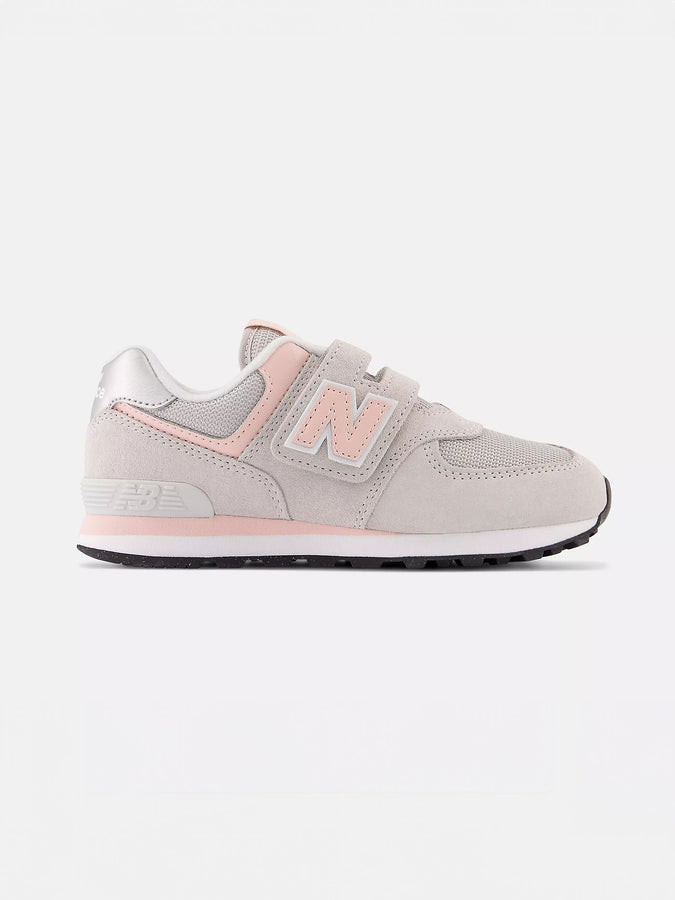 New Balance 574 Nimbus Nuage/Rose Haze Shoes Spring 2025 | NIMBUS CLOUD/PINK HAZE
