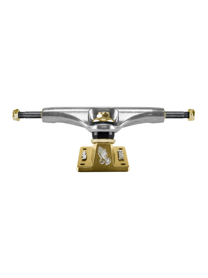 Thunder Walker Luminary Pro Editions Trucks | POLISHED/GOLD