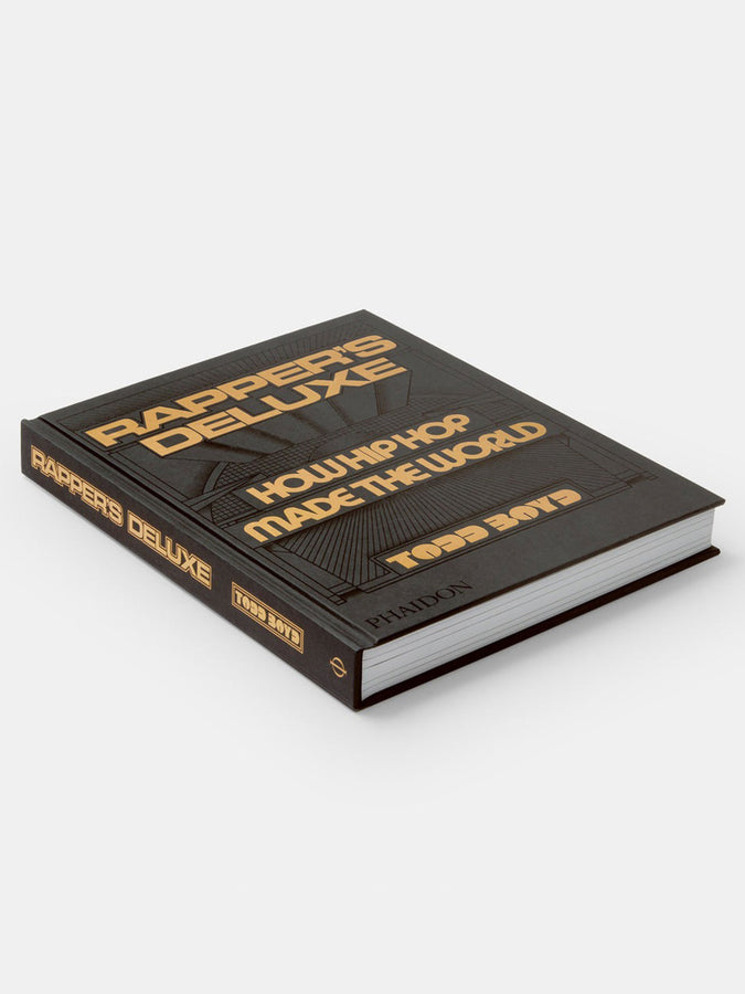 Supra Rappers Deluxe: How Hip Hop Made The World Book | ASSORTED