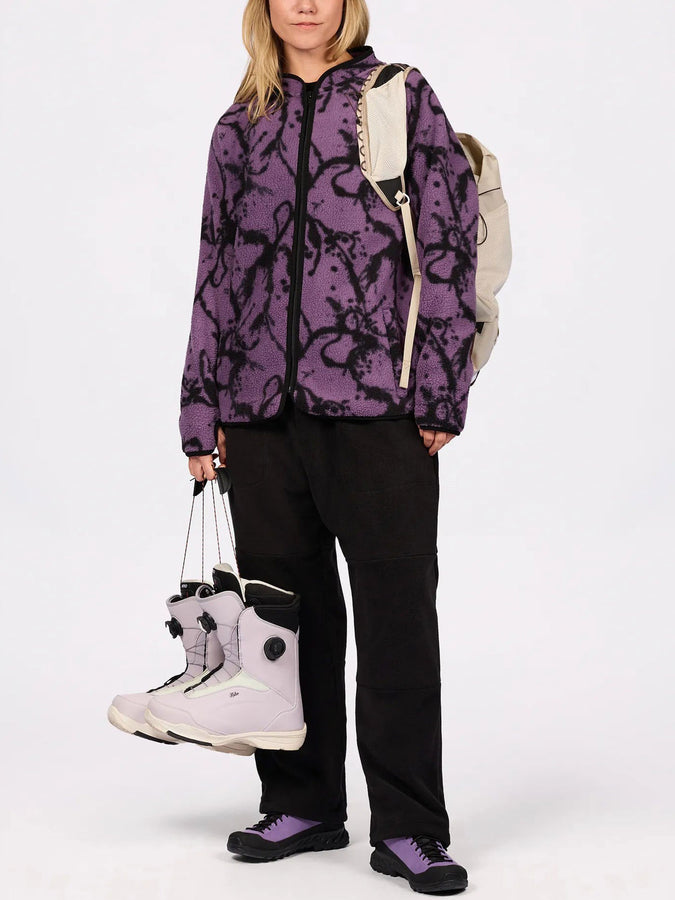 Eivy Redwood Sherpa Drips Jacket Winter 2027 | DRIPS