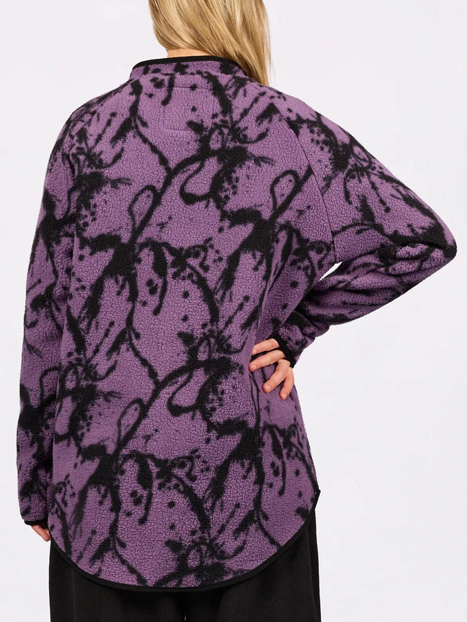 Eivy Redwood Sherpa Drips Jacket Winter 2027 | DRIPS