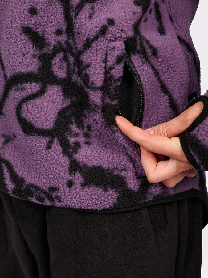 Eivy Redwood Sherpa Drips Jacket Winter 2027 | DRIPS