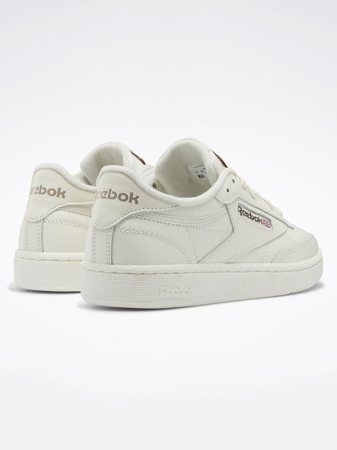 Reebok Club C 85 Retro Tour Chalk/Chalk/Rose Gold Shoes | CHALK/CHALK/ROSE GOLD