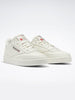 Reebok Club C 85 Retro Tour Chalk/Chalk/Rose Gold Shoes