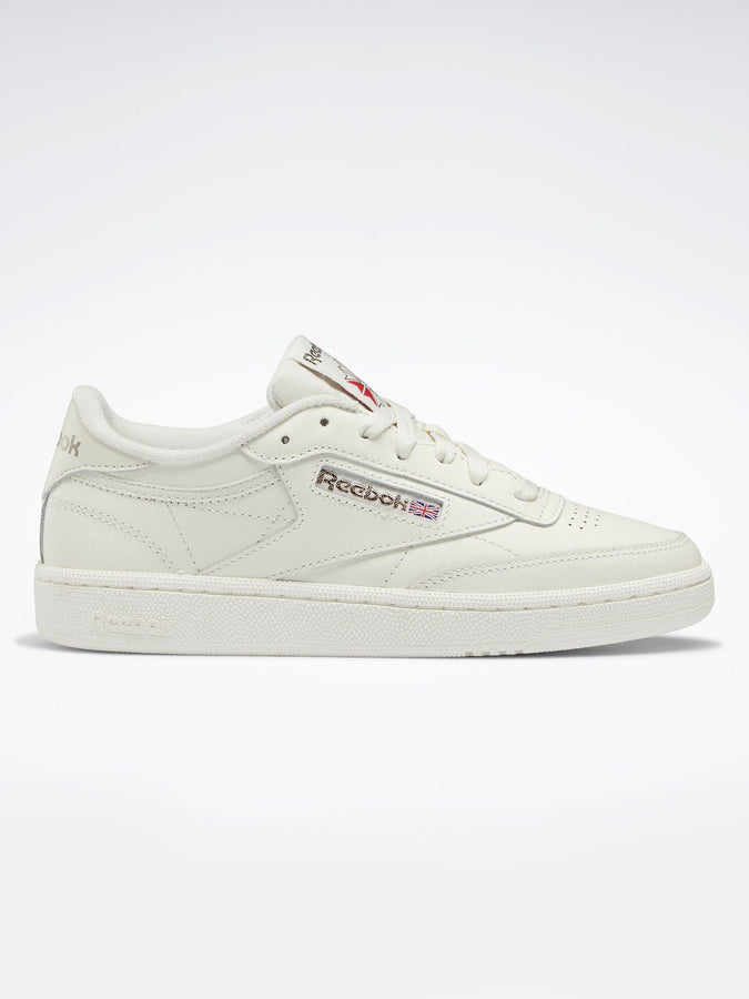 Reebok Club C 85 Retro Tour Chalk/Chalk/Rose Gold Shoes | CHALK/CHALK/ROSE GOLD