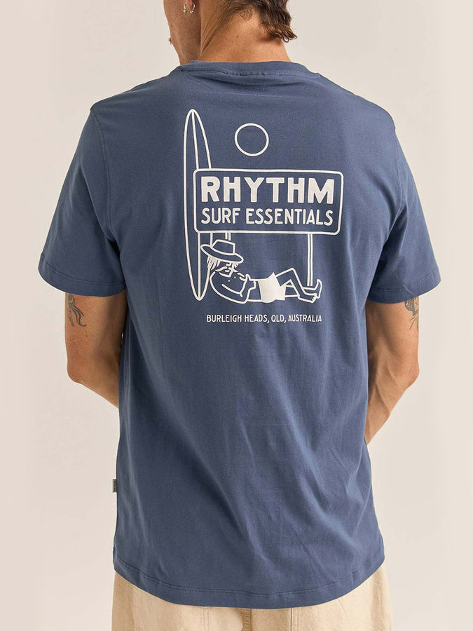 Rhythm Siesta T-Shirt Fall 2026 | NAVY