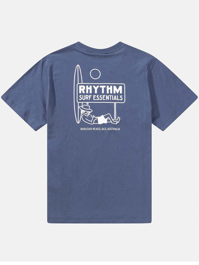 Rhythm Siesta T-Shirt Fall 2026 | NAVY