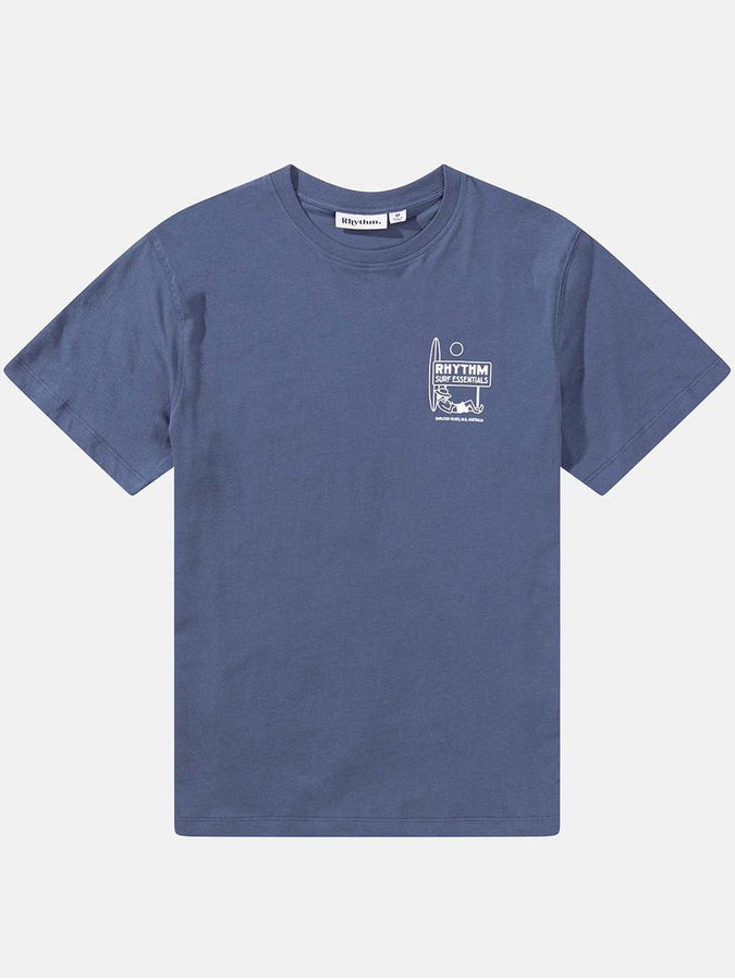 Rhythm Siesta T-Shirt Fall 2026 | NAVY