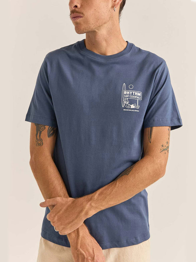 Rhythm Siesta T-Shirt Fall 2026 | NAVY