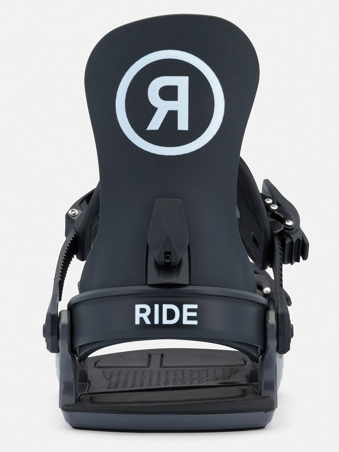 Ride CL-2 Snowboard Bindings 2027 | BLACK