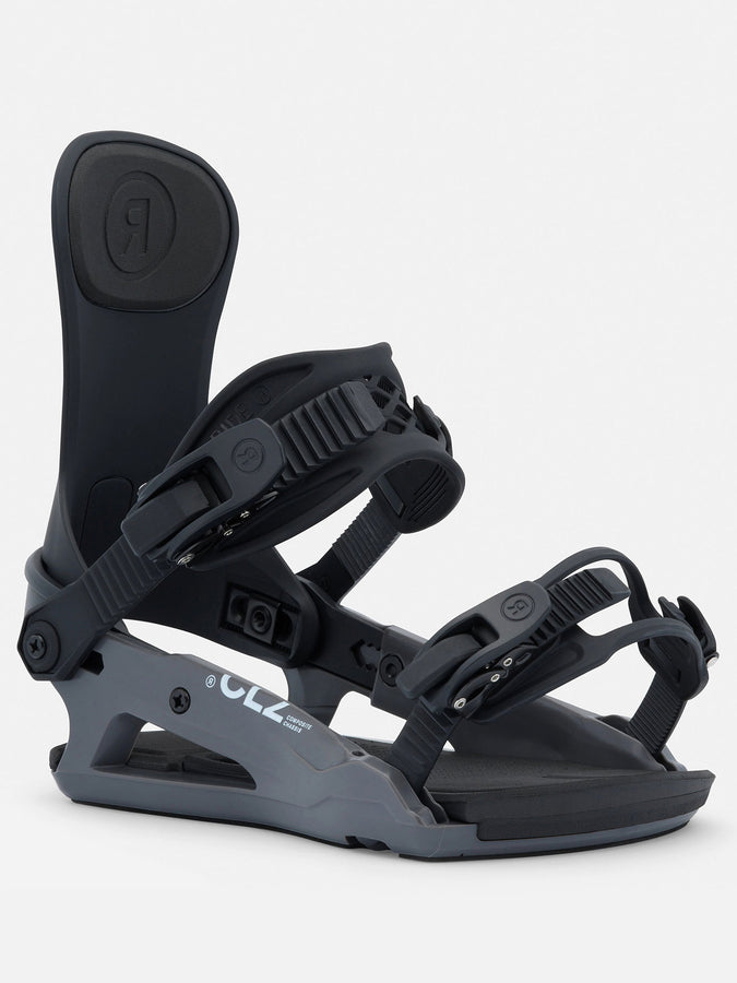 Ride CL-2 Snowboard Bindings 2027 | BLACK