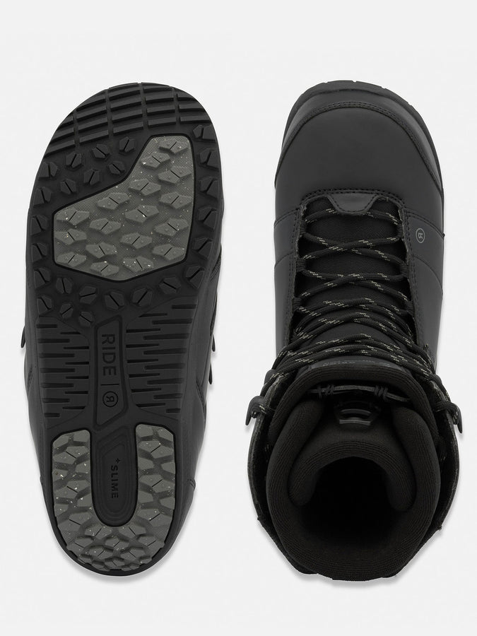 Ride Orion 2027 – Laces Boots | BLACK
