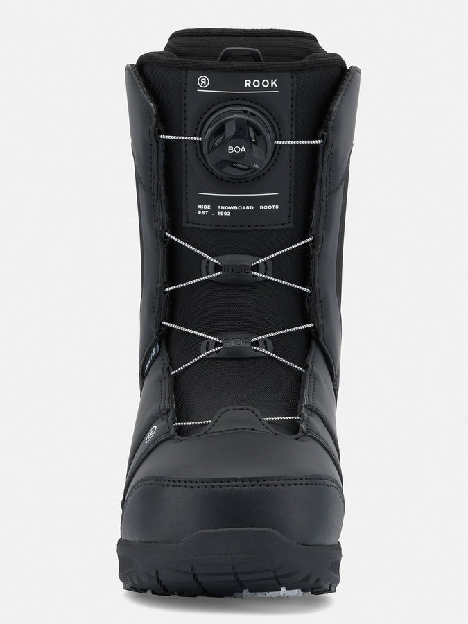 Ride Rook 2027 – BOA Boots | BLACK