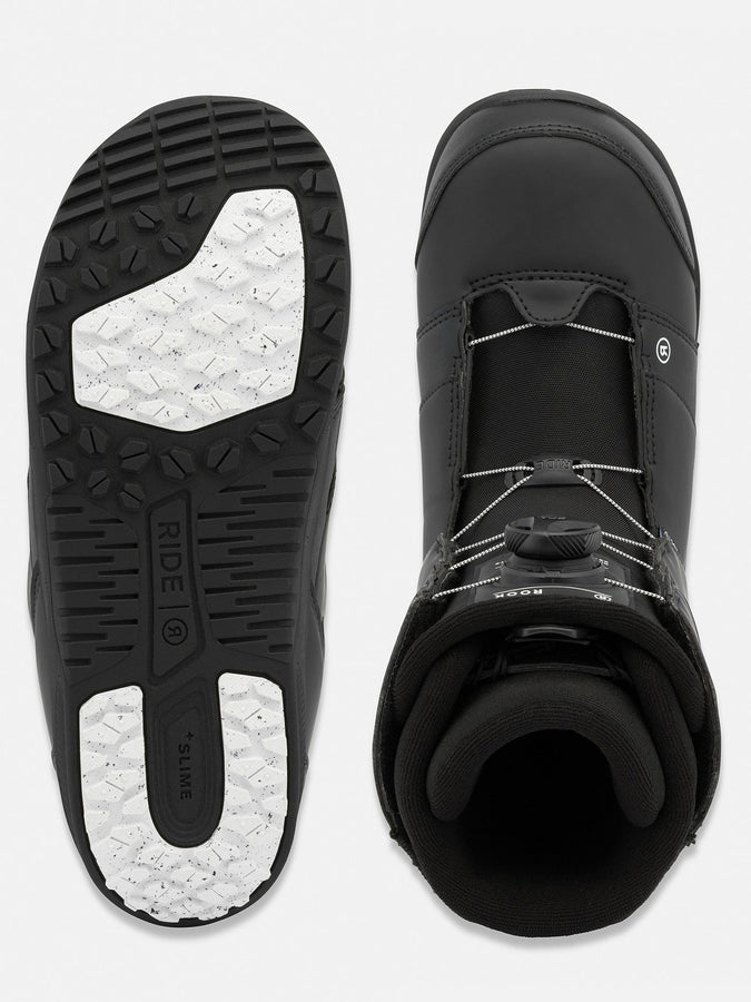 Ride Rook 2027 – BOA Boots | BLACK