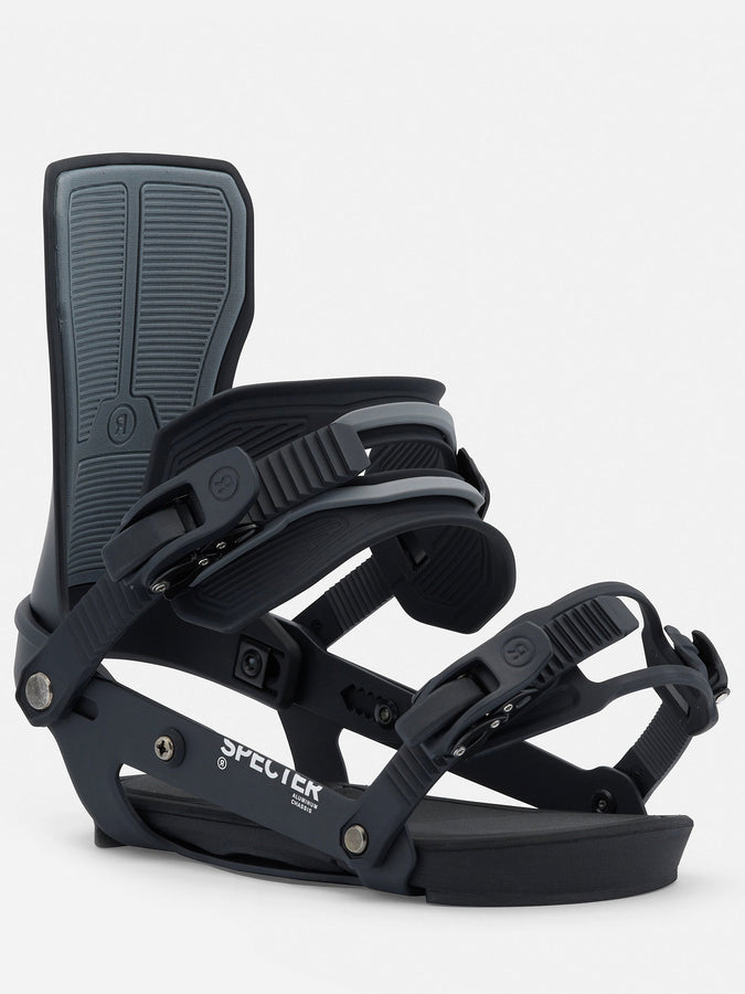 Ride Specter Snowboard Bindings 2027| BLACK