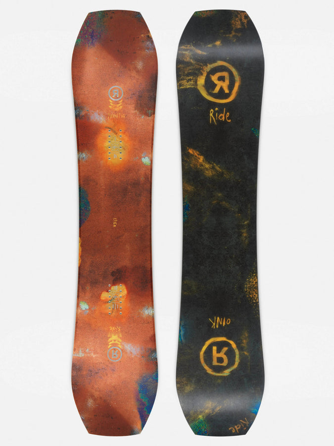 Ride Twinpig Snowboard 2026 | N/A