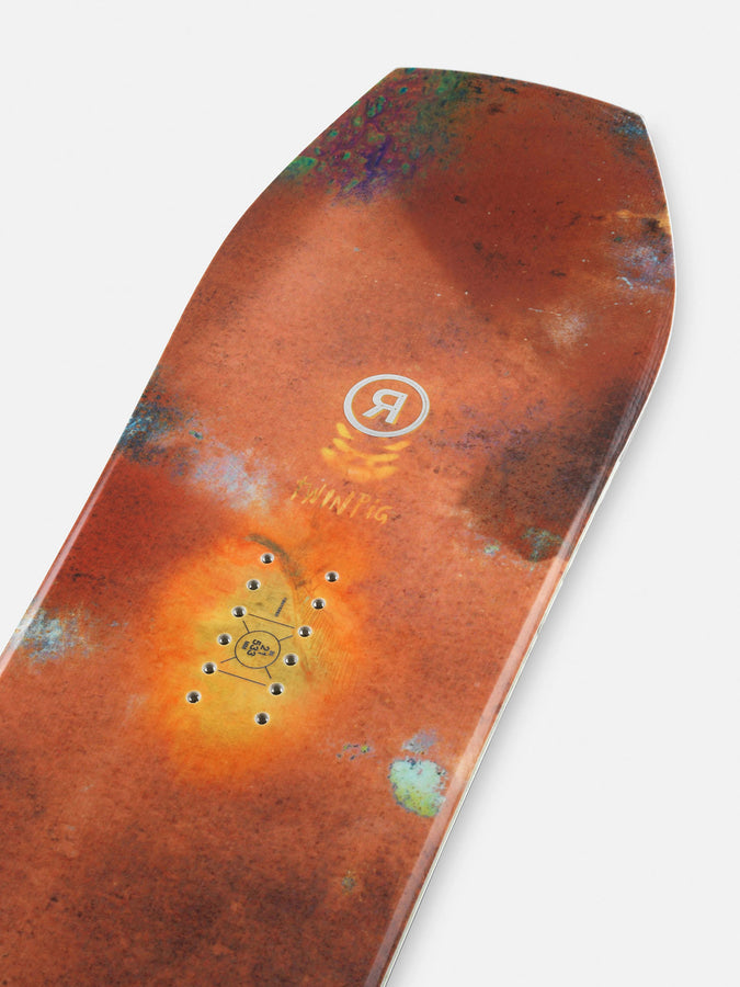 Ride Twinpig Snowboard 2026 | N/A