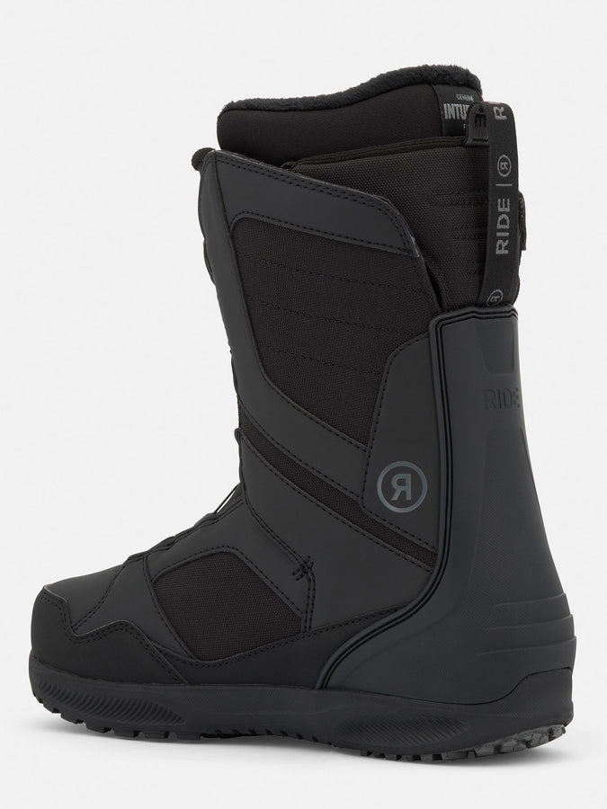 Ride Anthem 2027 BOA Snowboard Boots All-Mountain | BLACK
