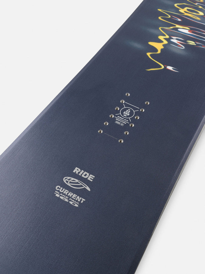 Ride Current 2027 – All Mountain Snowboard | N/A