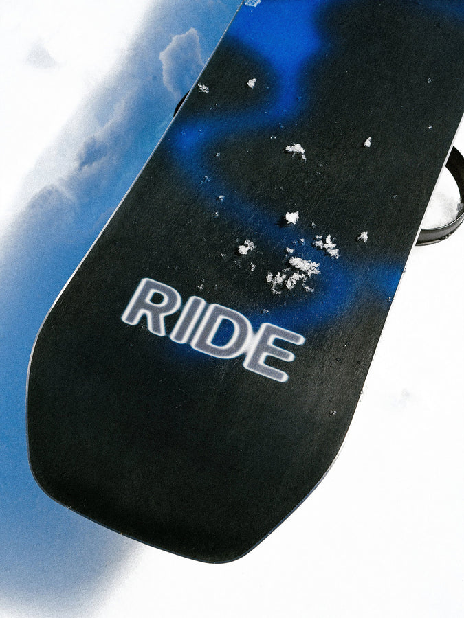 Ride Current 2027 – All Mountain Snowboard | N/A