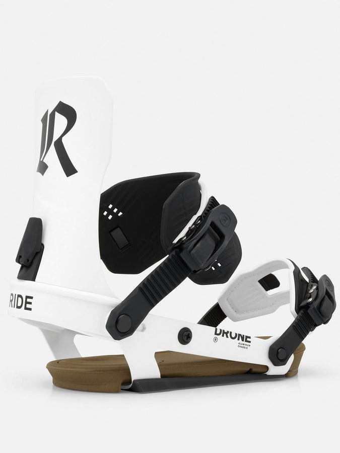 Ride Drone 2027 – Bindings | WHITE