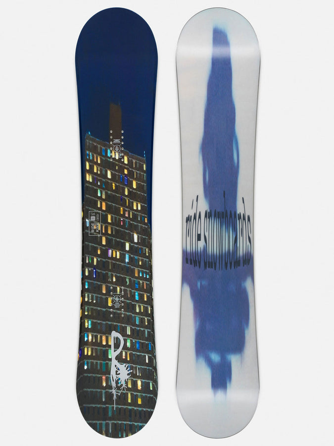 Ride Kink 2027 Park Snowboard | N/A