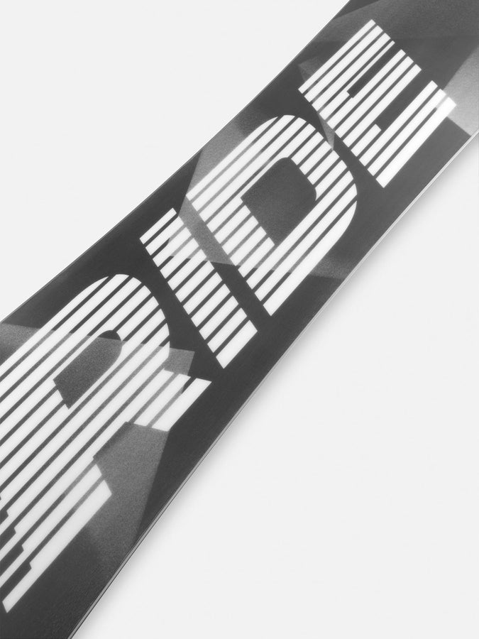 Ride Moderator Snowboard 2027 – All-Mountain & Powder | N/A