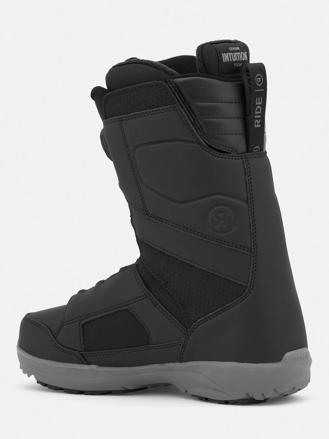 Ride Synth 2027 – Women's BOA Snowboard Boots | BLACK