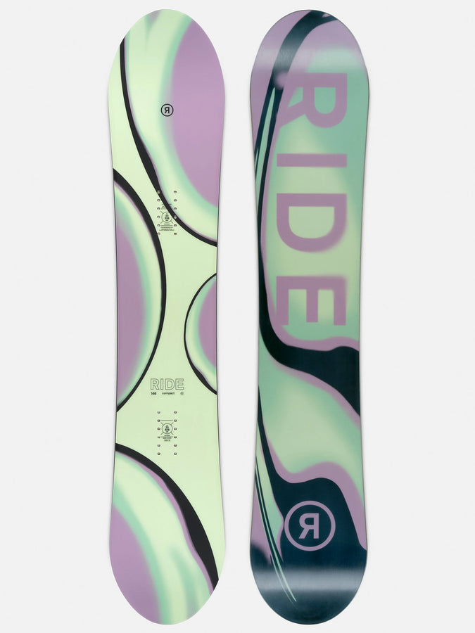 RIDE Compact 2027 Snowboard (Women) | N/A