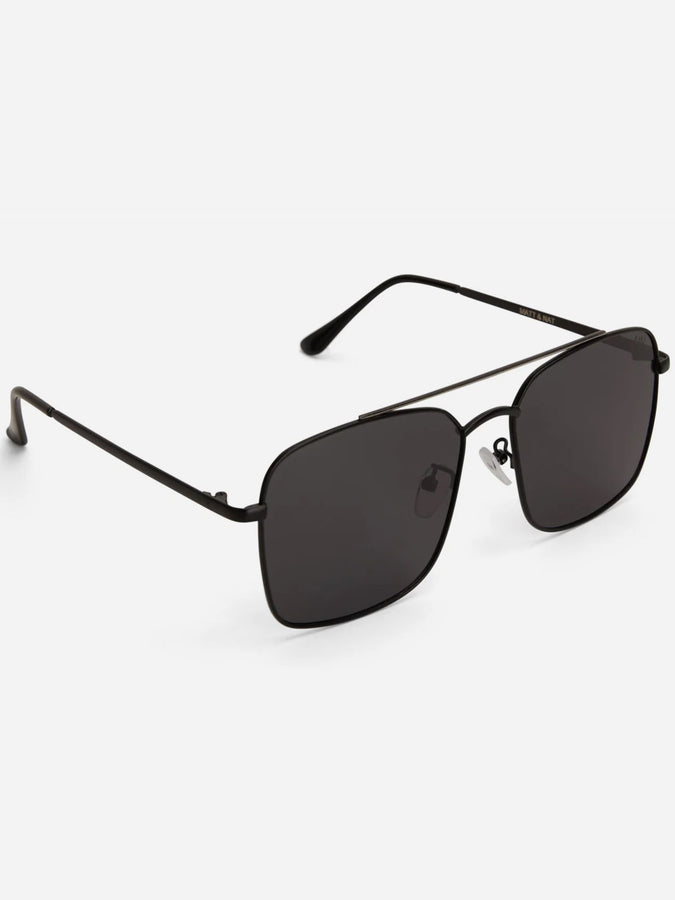 Matt & Nat Ruth Sunglasses 2024 | BLACK