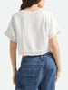 Brixton Seaside Eyelet Top Spring 2026