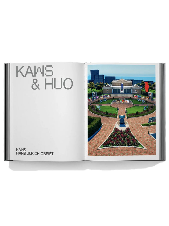 Supra Kaws: New Fiction Book | ASSORTED