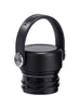 Hydro Flask 24oz Standard Mouth with Flex Cap Black Bottle