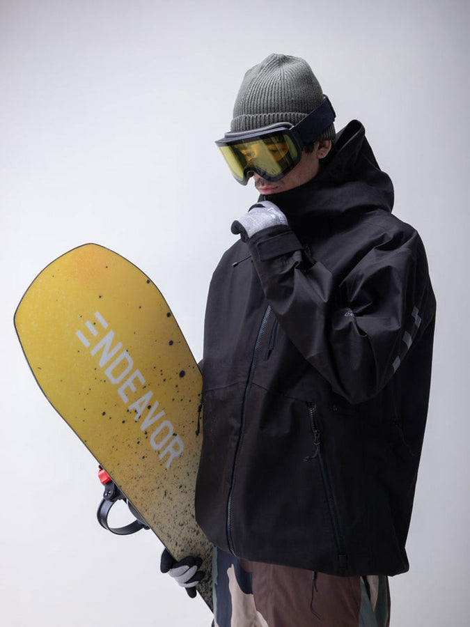 Endeavor Shelter Jacket Winter 2026 | BLACK (BLK)