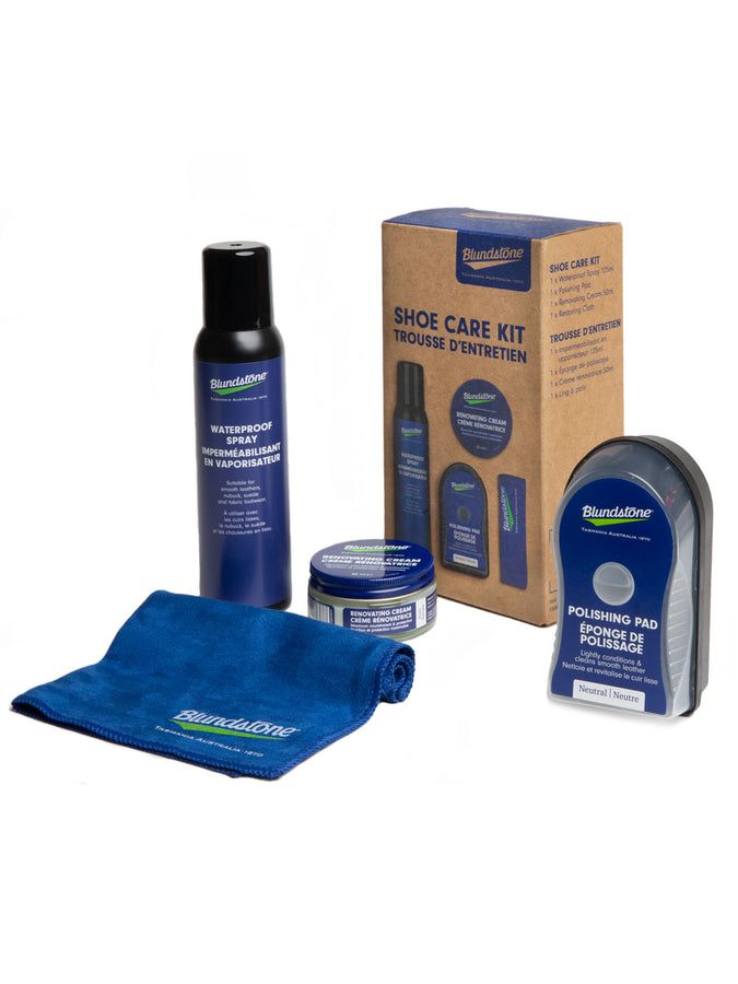 Blundstone Boot Care Kit | BROWN