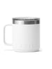 Yeti Rambler White 10oz Stackable Cup