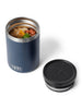 Yeti Rambler Navy 16oz Insulated Food Jar