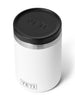 Yeti Rambler Insulated White Food 16 oz Recipient
