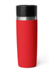 Yeti Rambler Safety Red Travel 16oz Water Bottle