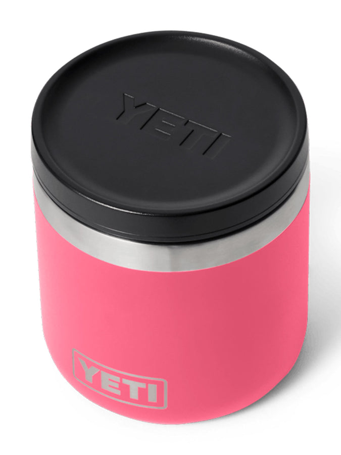 Yeti Rambler Insulated Tropical Pink Food 8oz Recipient | TROPICAL PINK